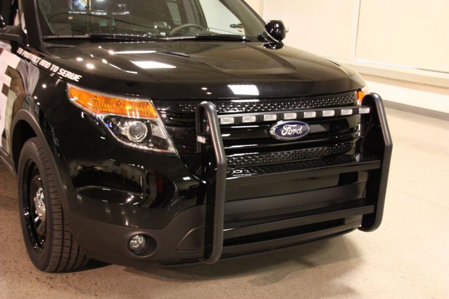  Ford Police Interceptor Utility 2012 года  (фото 7 из 22)
